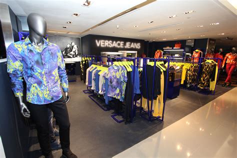 versace jeans hk|versace jeans hong kong.